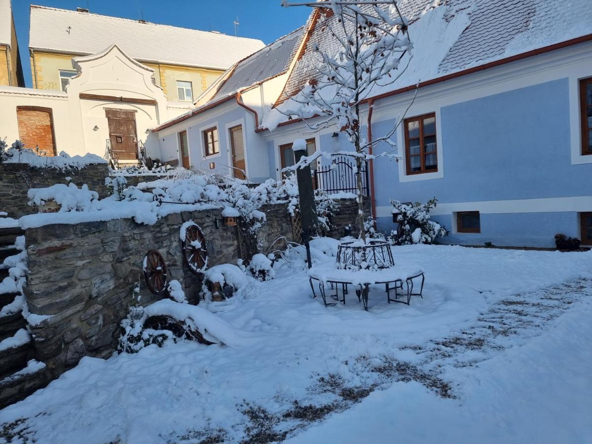 Resort Mlyn Karolinka Vranov nad Dyjí Exterior foto